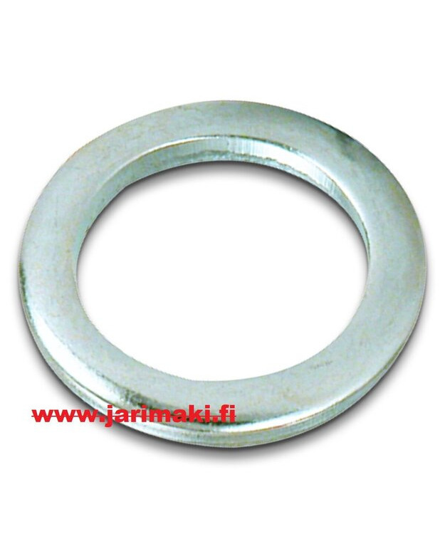 Holkkimutterin aluslevy 26.9X18X2.95mm