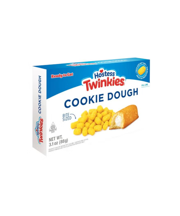 Hostess Twinkies Cookie Dough 88g