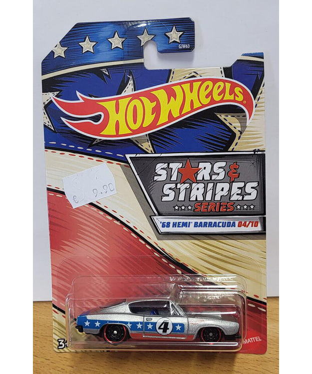 Hot Wheels HW Stars & Stripes 