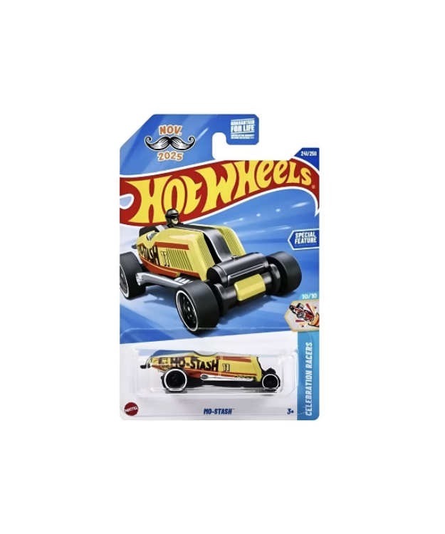 Hot Wheels Mo-Stash