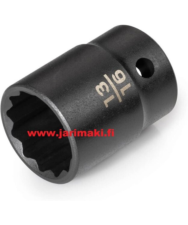 Hylsyavain Tekton 12-kulmainen 13/16" 1/2" vääntiölle