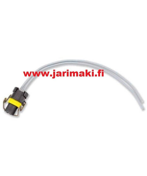 IPR/VGT solenoidin johtoliitin GM/Ford