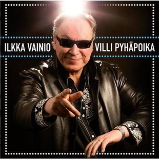  LP-levy / Vinyyli:  Ilkka Vainio - Villi Pyhäpoika