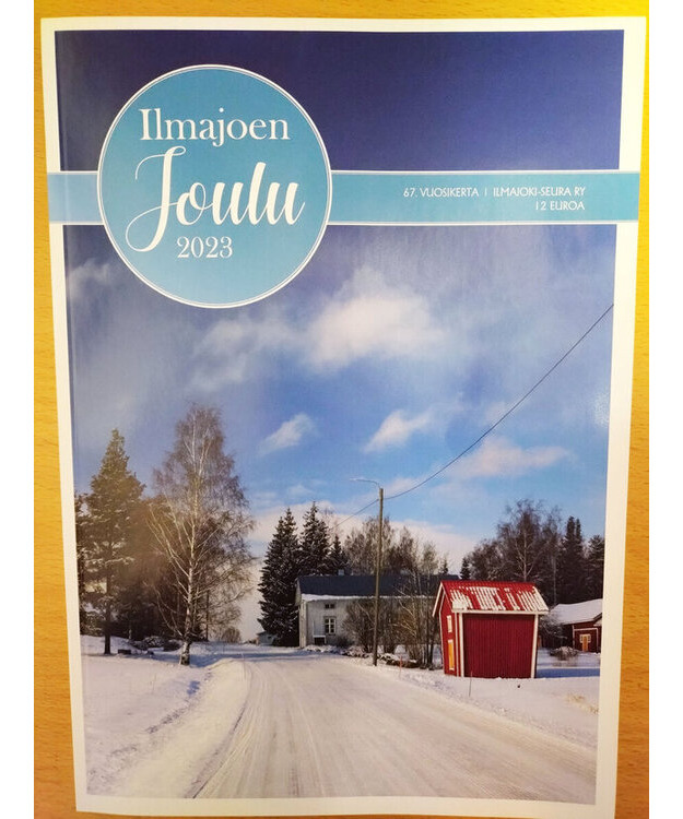Ilmajoen Joulu 2023