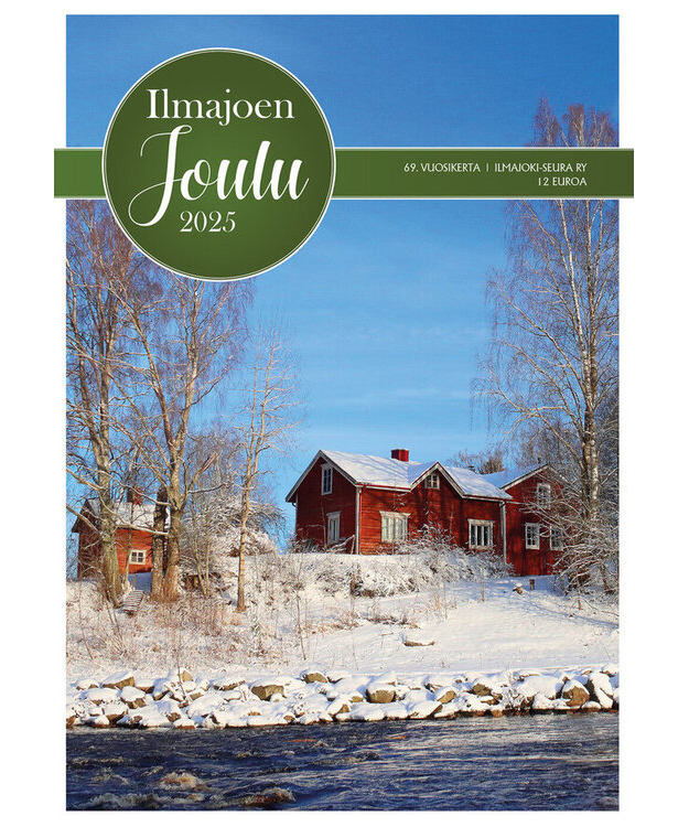  Ilmajoen Joulu 2025