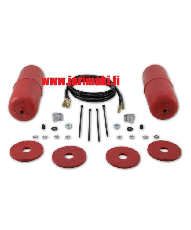 Ilmajousi sarja kierrejousille AIRLIFT 1000 load assist