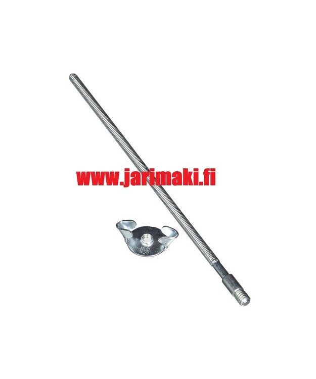 Ilmansuodatinkotelon pinnapultti yleismalli 1/4-20X9"