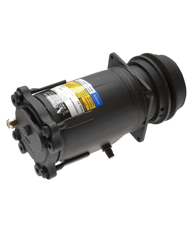 Ilmastoinnin kompressori A6 GM 6.2 Diesel