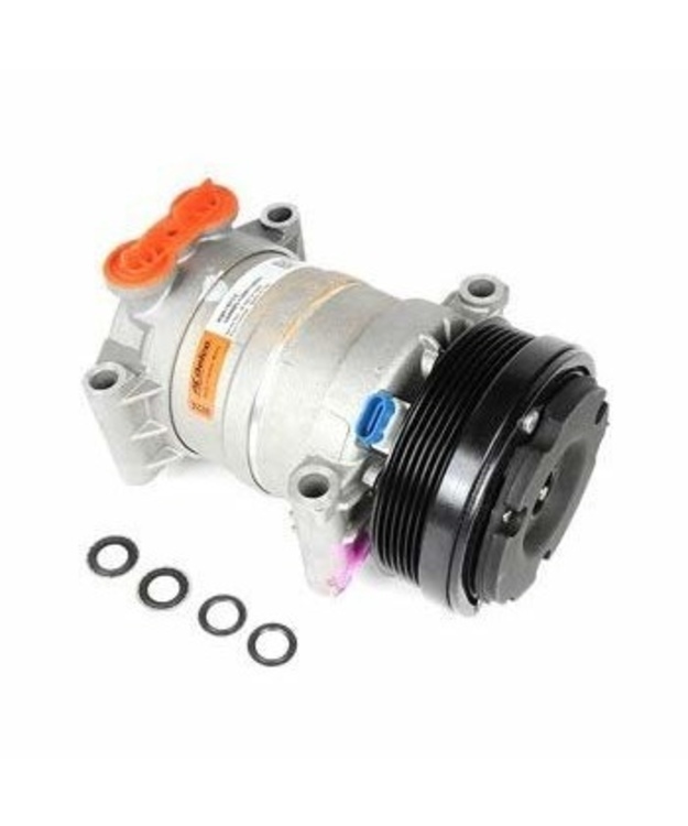 Ilmastoinnin kompressori H6 GM Trukit 1996-2002