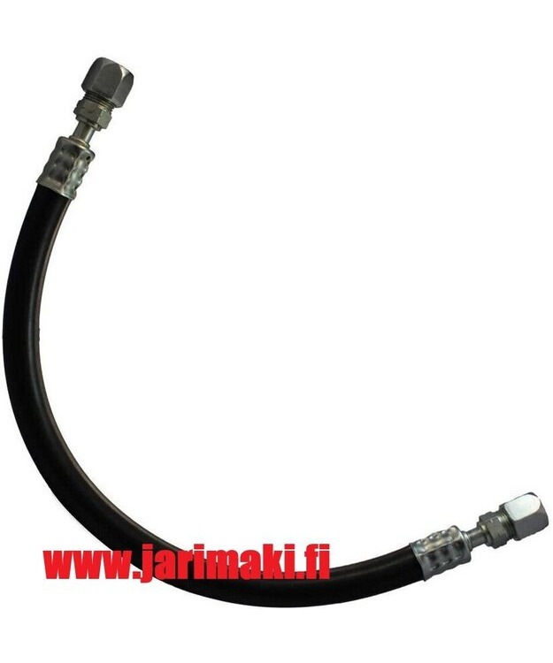 Ilmastoinnin linjan korjausputki 3/8" putkelle pituus 13.5" 