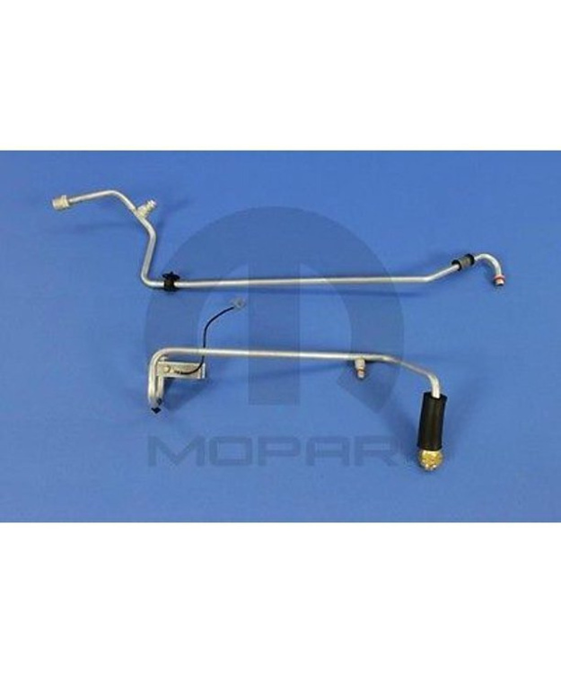 Ilmastoinnin nesteputki Chrysler Voyager 1996-2000 (ilman takailmastointia)