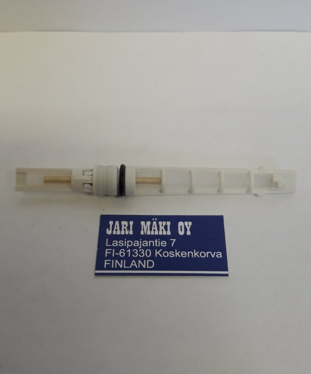 Ilmastoinnin paisuntaventtiili GM 1977-2011 (valkoinen)