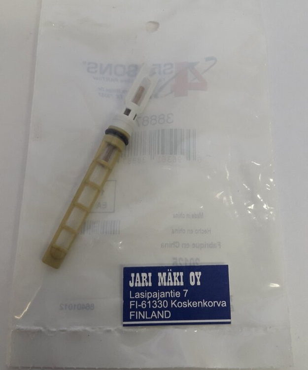 Ilmastoinnin paisuntaventtiili GM 1994-2009