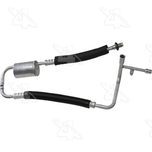 Ilmastoinninputki Ford 1993-1995