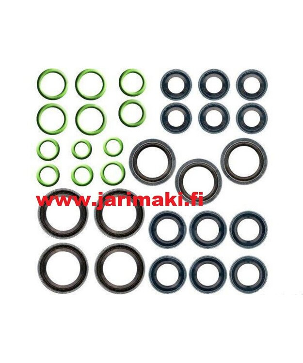 Ilmastointijärjestelmän tiiviste sarja GM 2004-2022