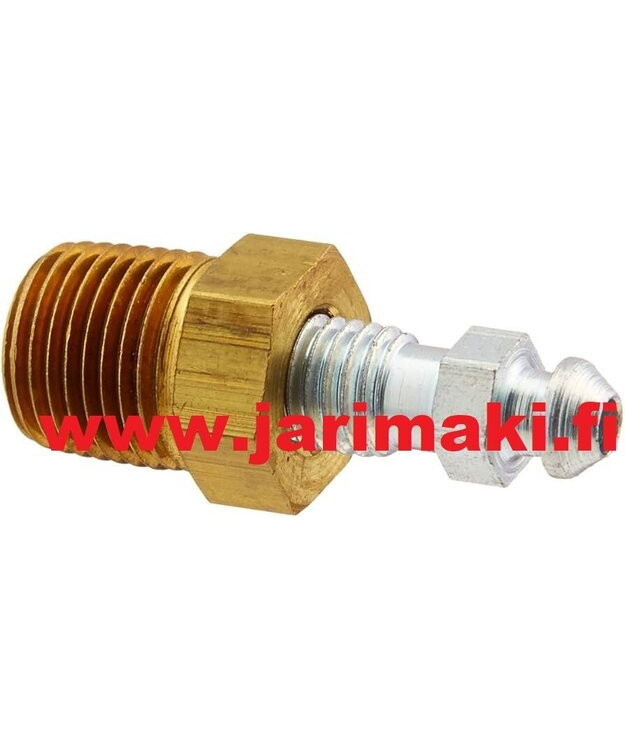 Ilmausruuvin korjaus sarja 1/8" NPT
