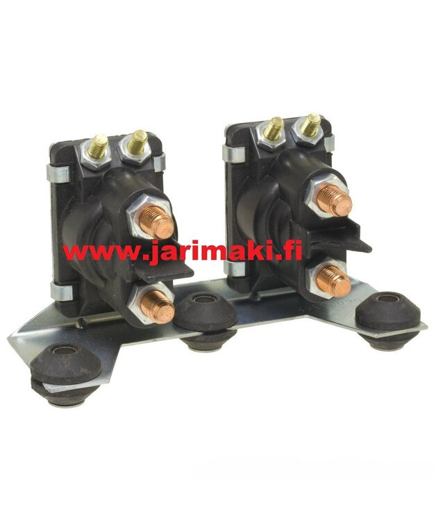 Imuilman esilämmitysvastuksen rele Dodge Ram 5.9TD 1994-2002