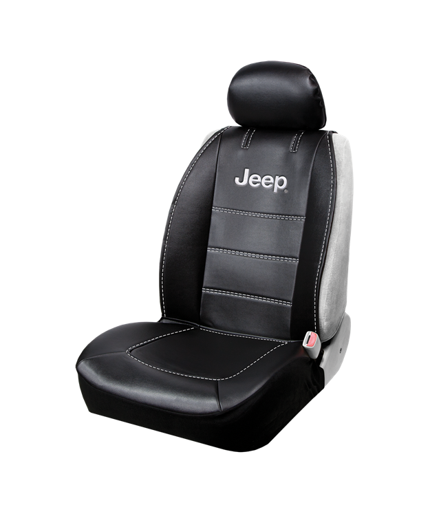 Istuimen päällinen Jeep