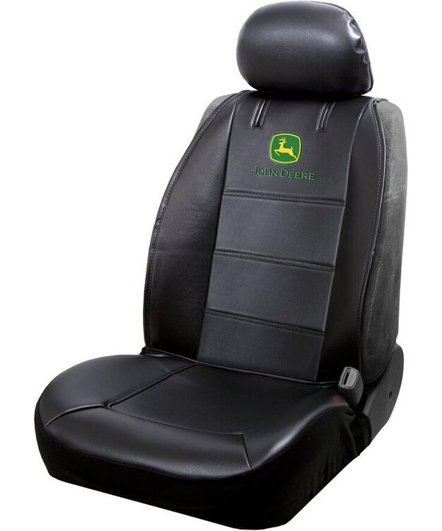 Istuimen päällinen John Deere