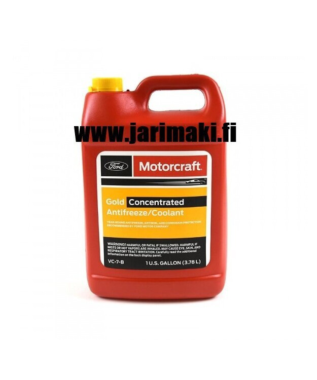 Jäähdytinneste Motorcraft Gold tiiviste gallona (3.78L)
