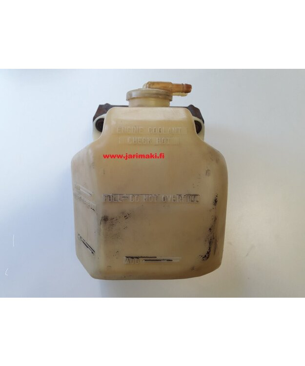 Jäähdytysjärjestelmän paisuntasäiliö käytetty Cadillac Deville 1971-1976