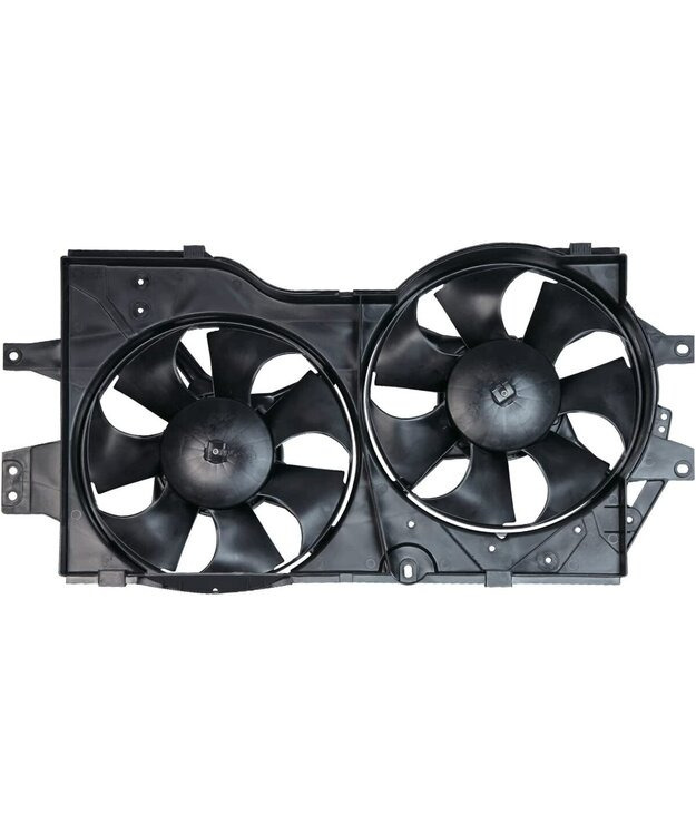 Jäähdytyspuhallin Chrysler Voyager 1996-2000