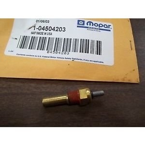 Jäähdytysveden lämpötilatunnistin Mopar 1984-1997