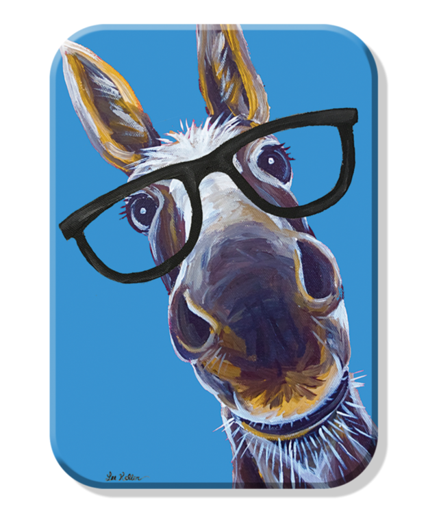 Jääkaappimagneetti Donkey