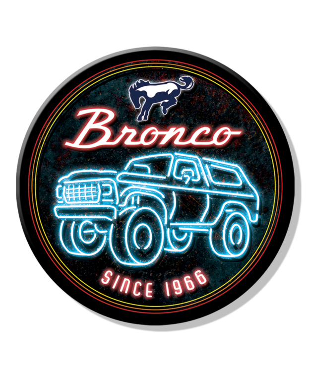 Jääkaappimagneetti Bronco 66