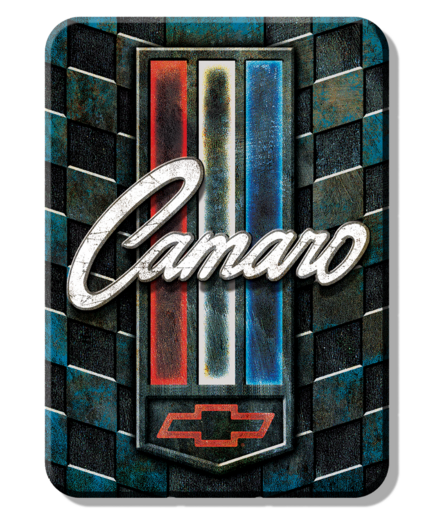 Jääkaappimagneetti Camaro