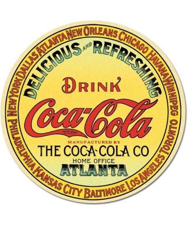 Jääkaappimagneetti Coca Cola