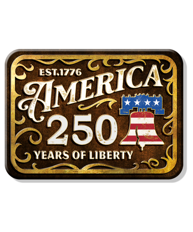 Jääkaappimagneetti Liberty 250 yrs