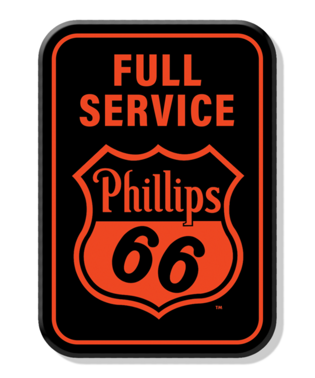Jääkaappimagneetti Phillips Service