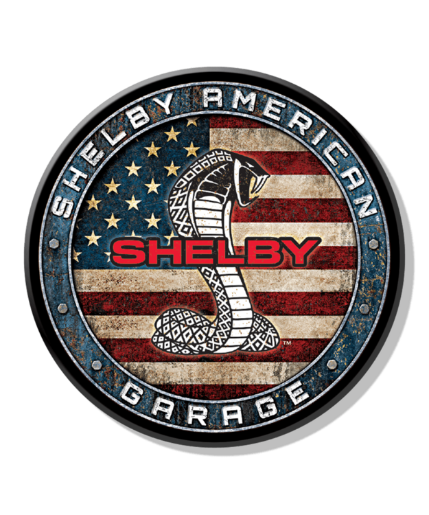 Jääkaappimagneetti Shelby