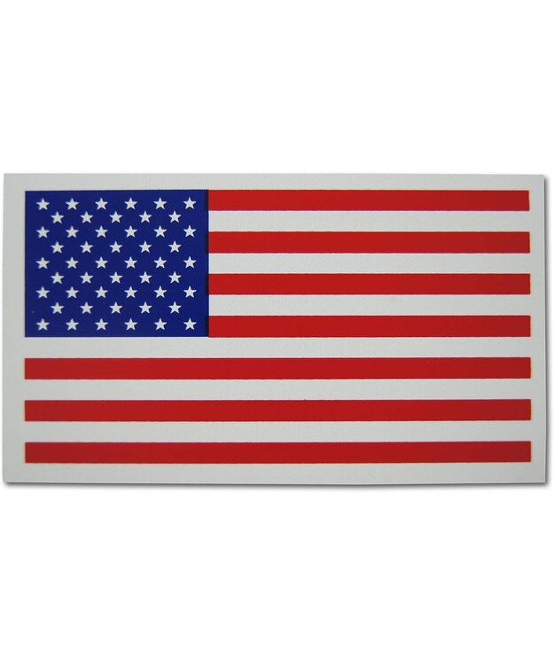 Jääkaappimagneetti USA lippu