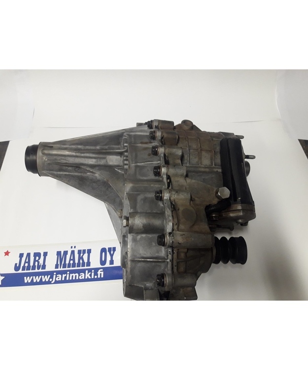 Jakovaihteisto peruskorjattu NP263XHD Chevrolet Silverado 2001-2007