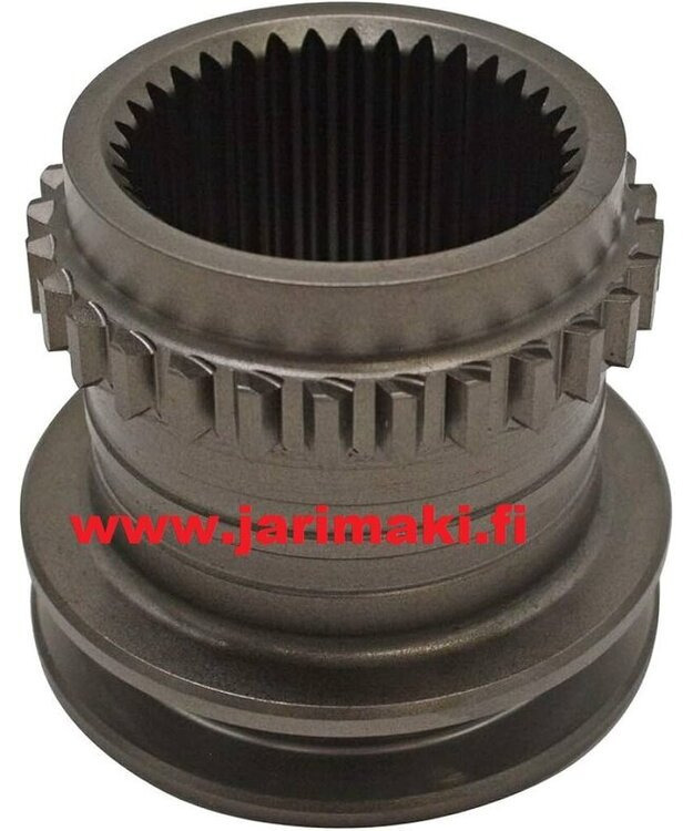 Jakovaihteiston aluekytkin holkki NP263XHD leveä 