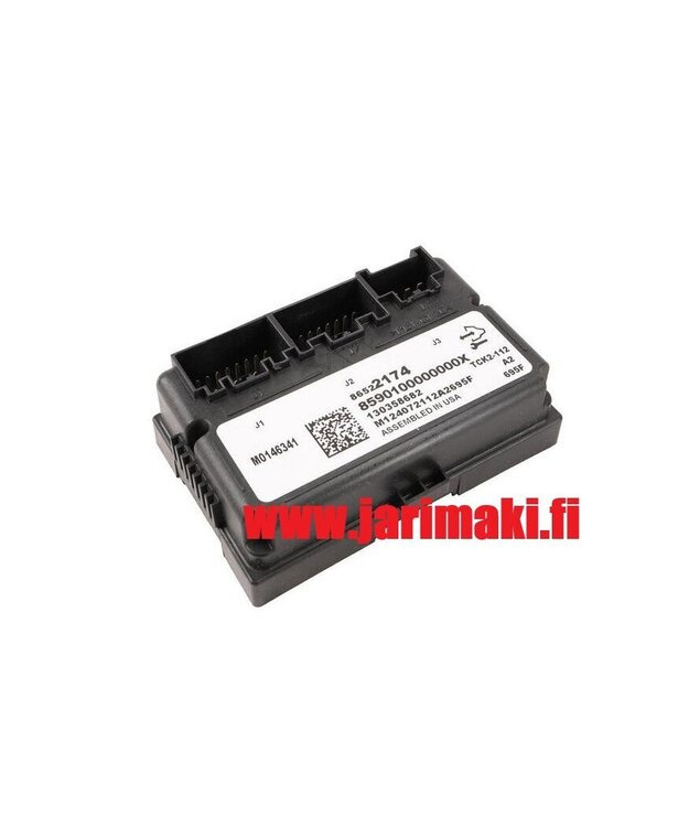 Jakovaihteiston ohjainlaite GM Truck 2015-2018