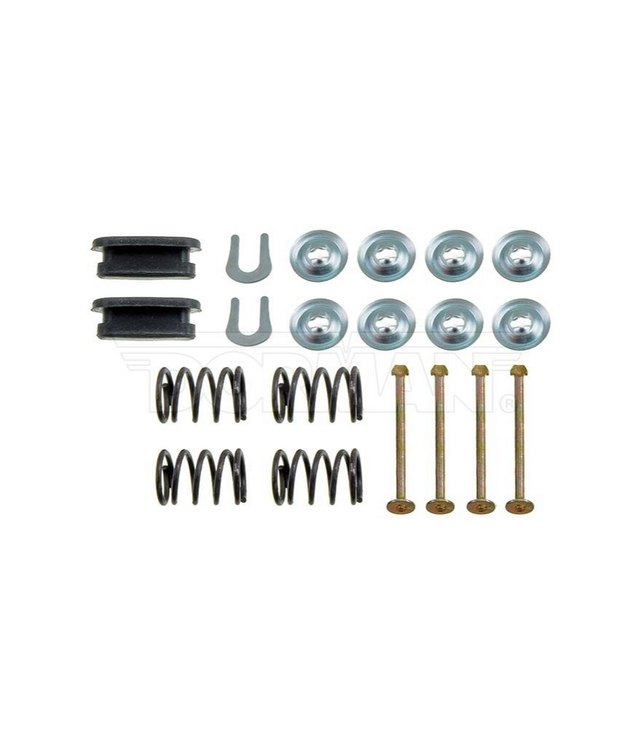 Jarrukenkien kiinnikesarja AMC/Ford/Mopar