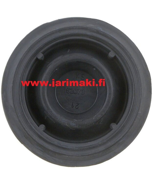 Jarrunestesäiliön korkin tiiviste GM 1987-2019