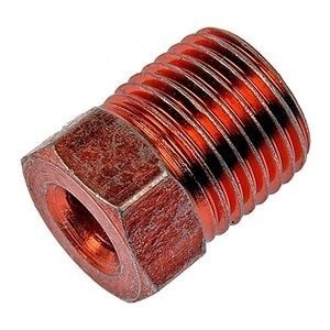 Jarruputkiliitin 3/16 putkelle 7/16"-24