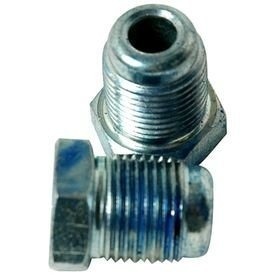 Jarruputkiliitin 3/16 putkelle M12X1.0