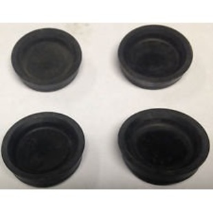 Jarrusylinterin männän kuppikumi 11/16"