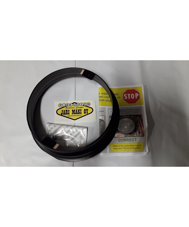 Jarrutehostimen vesisuoja Jeep Grand Cherokee 2011-2014