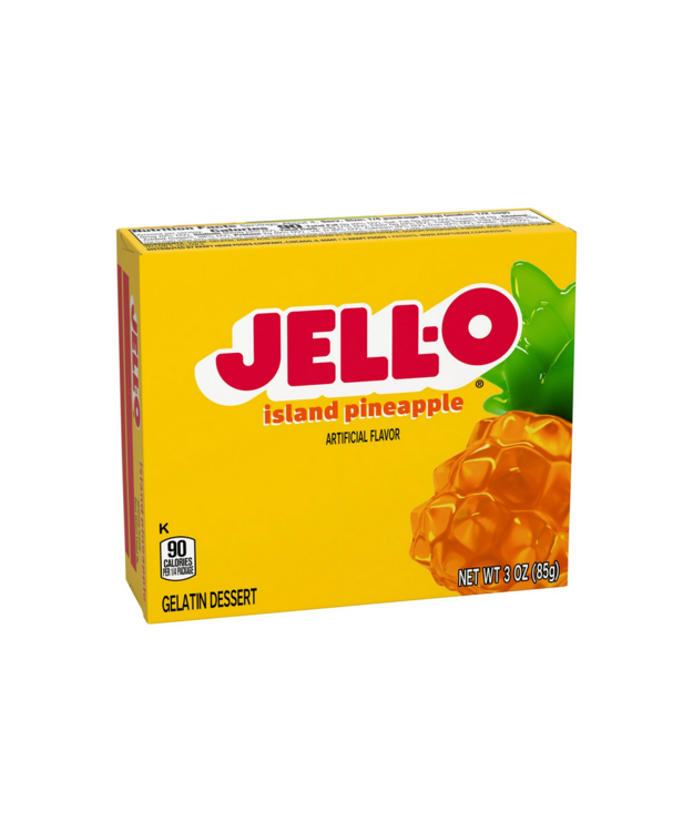 Jell-O Island Pineapple 85 g