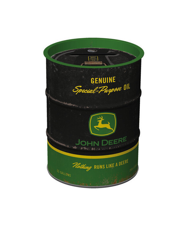 John Deere Tynnyri-säästölipas - Special Purpose oil