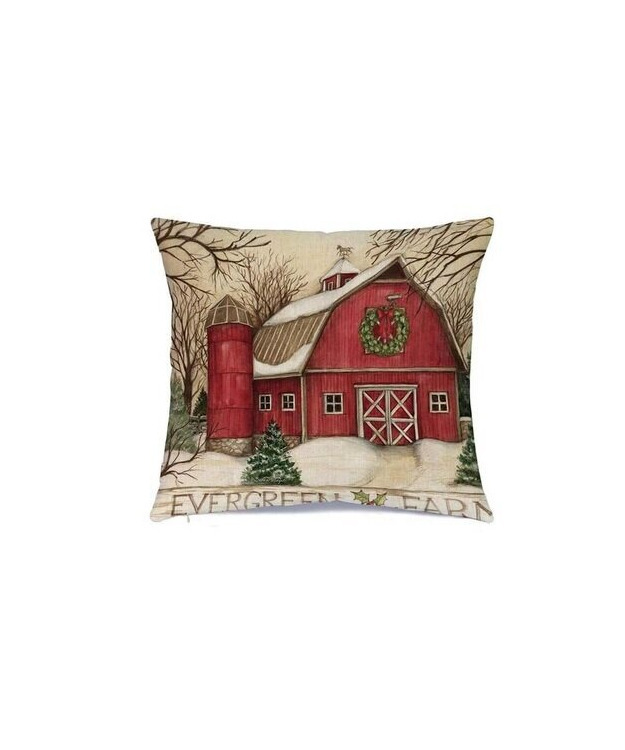 Jouluaiheinen koristetyynyn päällinen 40*40cm - Lato