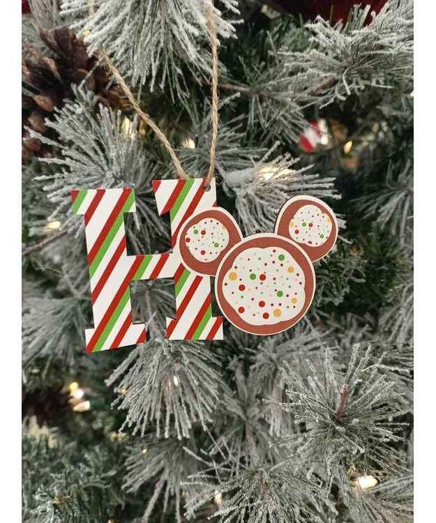 Joulukoriste Disney - Ho pipari