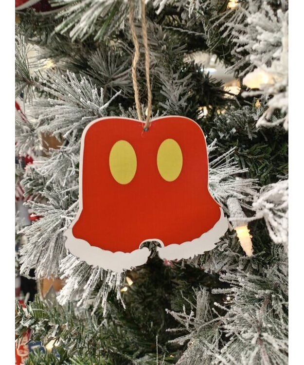 Joulukoriste Disney - Mikin jouluhousut