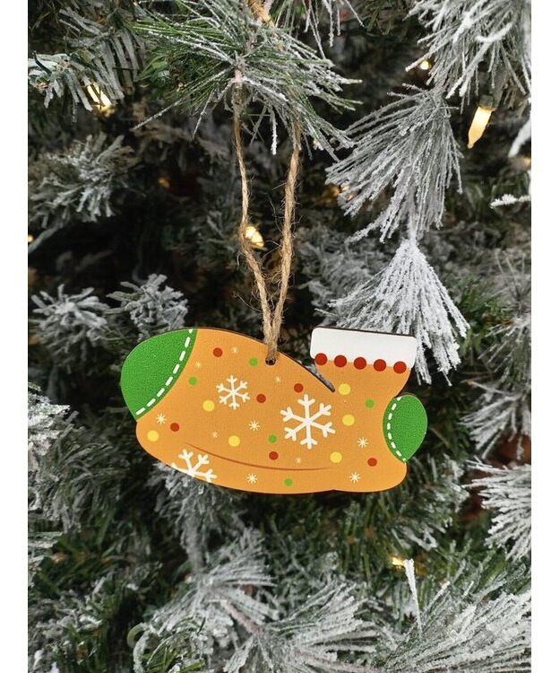 Joulukoriste Disney - Sukka